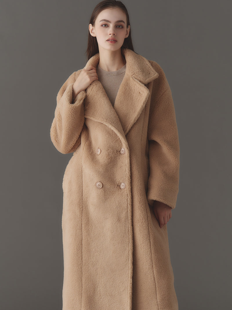 【予約商品】Teddy Cozy Coat