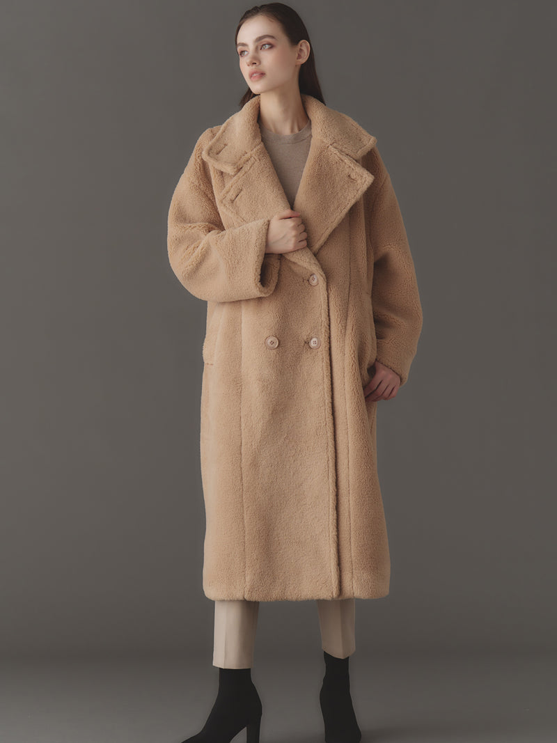 【予約商品】Teddy Cozy Coat