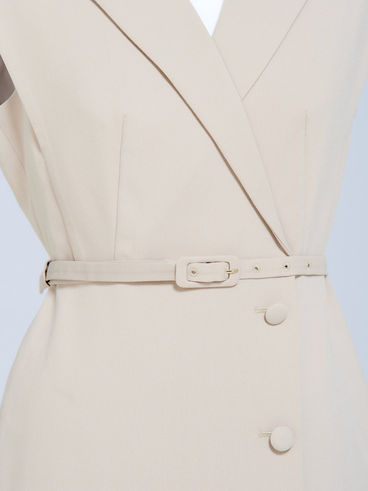 French Sleeve Tailored Dress | エミリアウィズ 公式オンライン