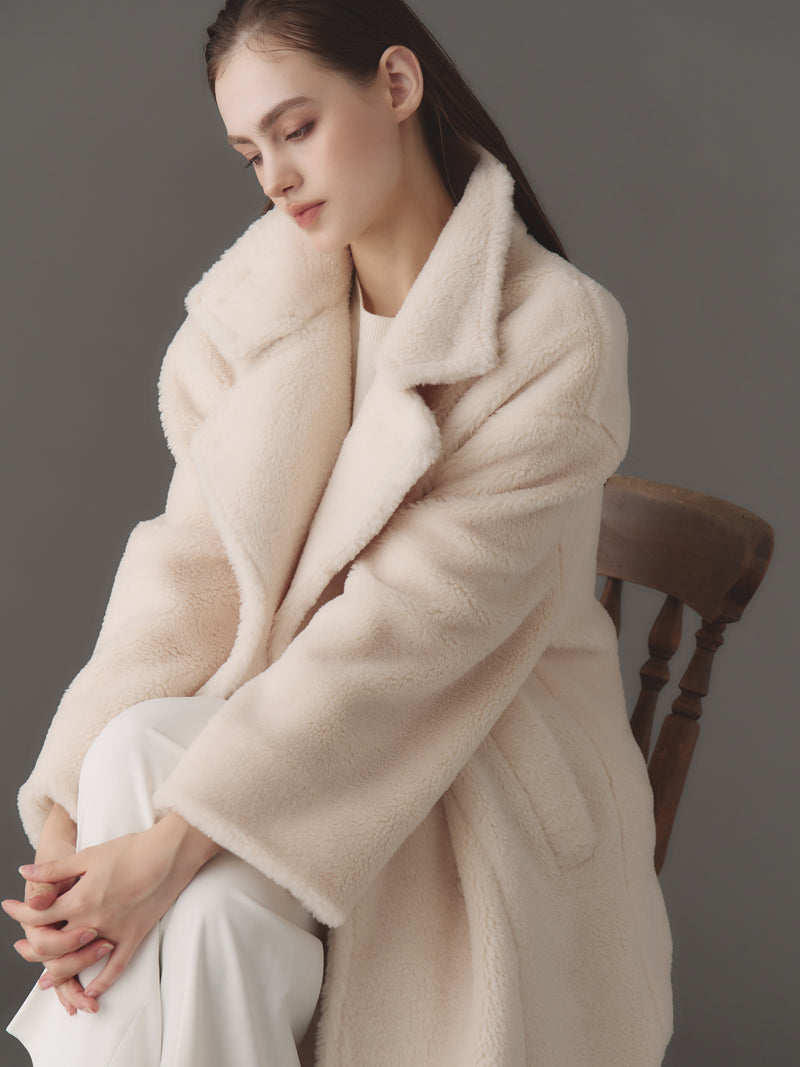 【予約商品】Teddy Cozy Coat