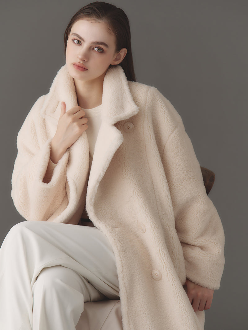 【予約商品】Teddy Cozy Coat