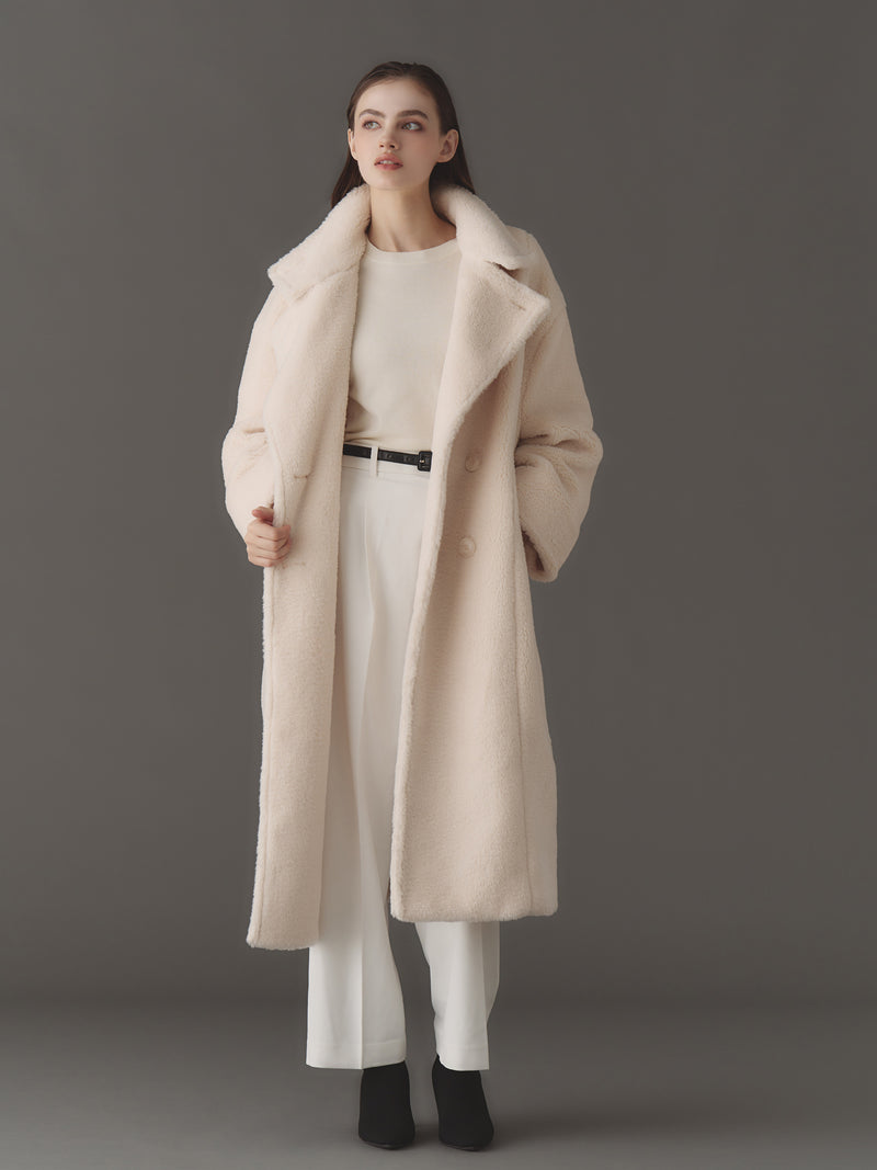 【予約商品】Teddy Cozy Coat