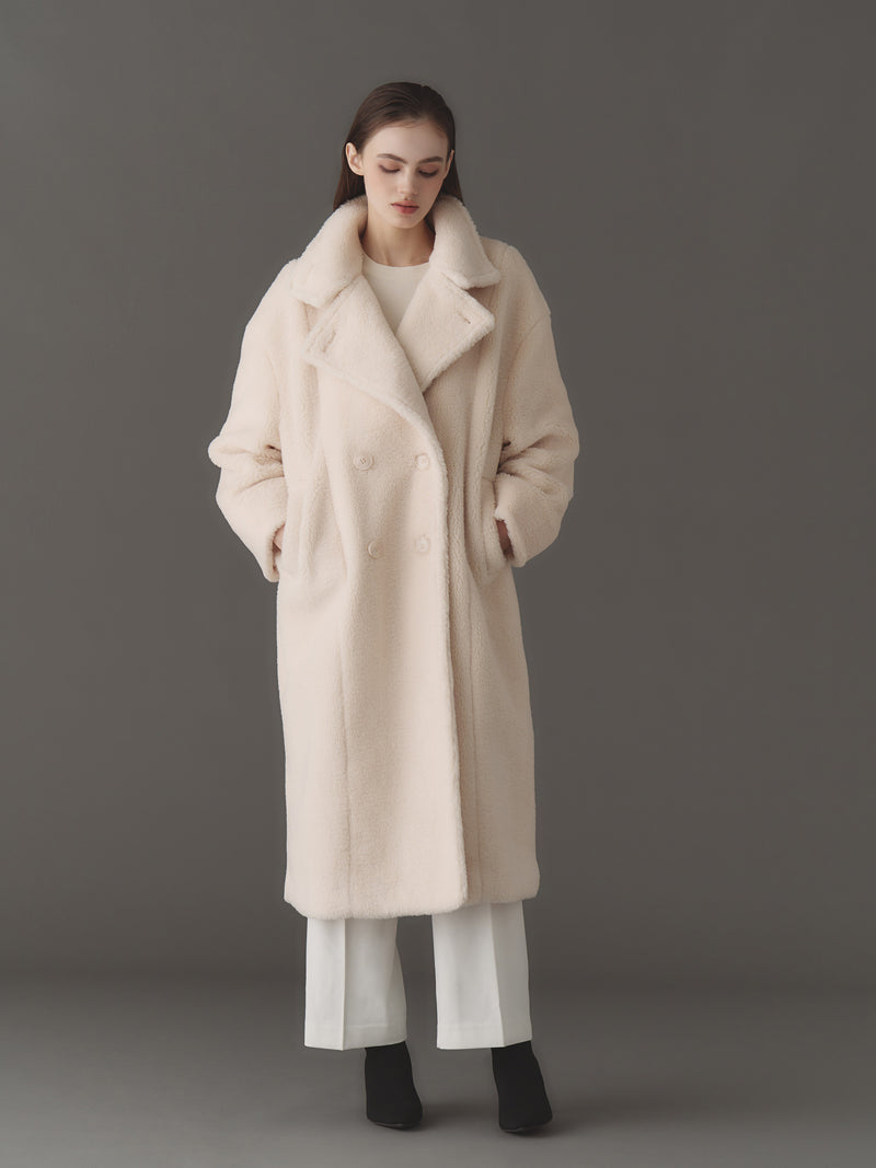 【予約商品】Teddy Cozy Coat