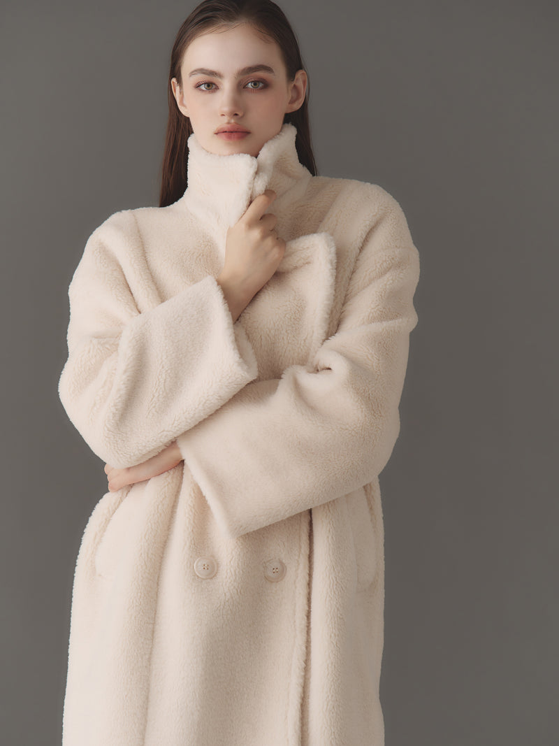 【予約商品】Teddy Cozy Coat