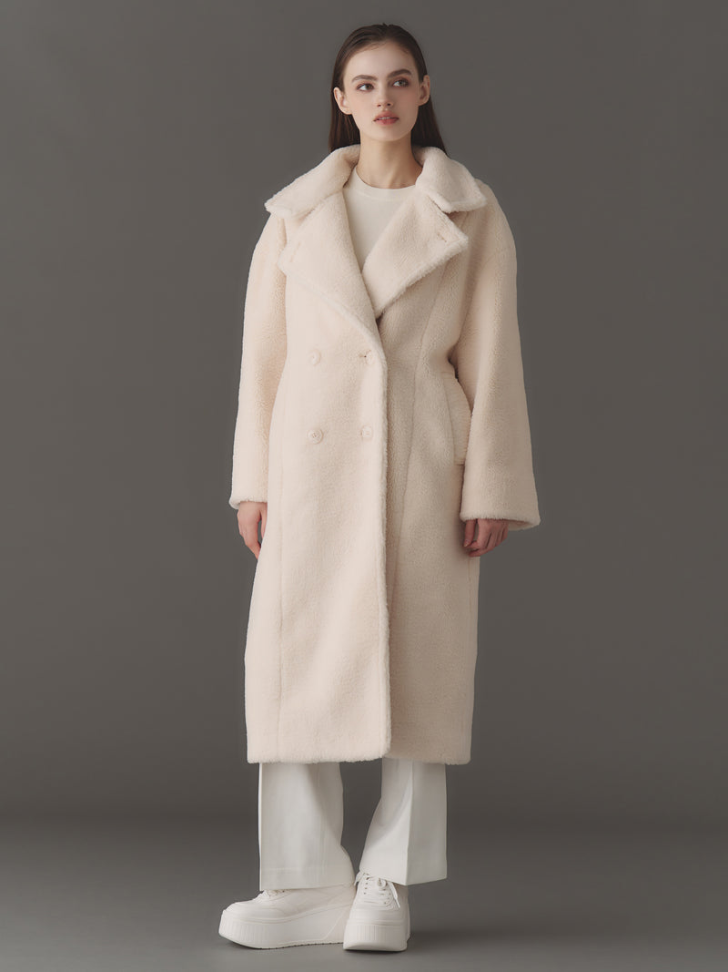 【予約商品】Teddy Cozy Coat