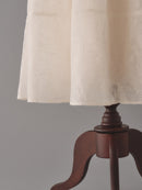 Shoulder frill lace one-piece