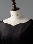 Hiver tulle classical dress