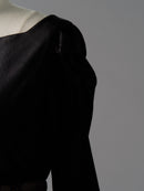 Hiver tulle classical dress