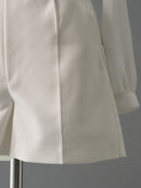 Lady tuck short pants