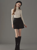 Lady tuck short pants