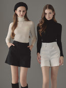 Lady tuck short pants