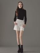 Lady tuck short pants