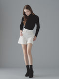 Lady tuck short pants