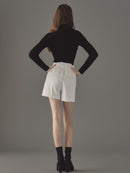 Lady tuck short pants