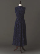 Grace Velours-Lace Dress