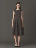 Eclat Tweed Dress