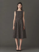 Eclat Tweed Dress