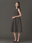 Eclat Tweed Dress