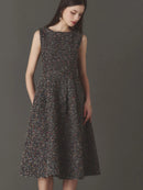 Eclat Tweed Dress