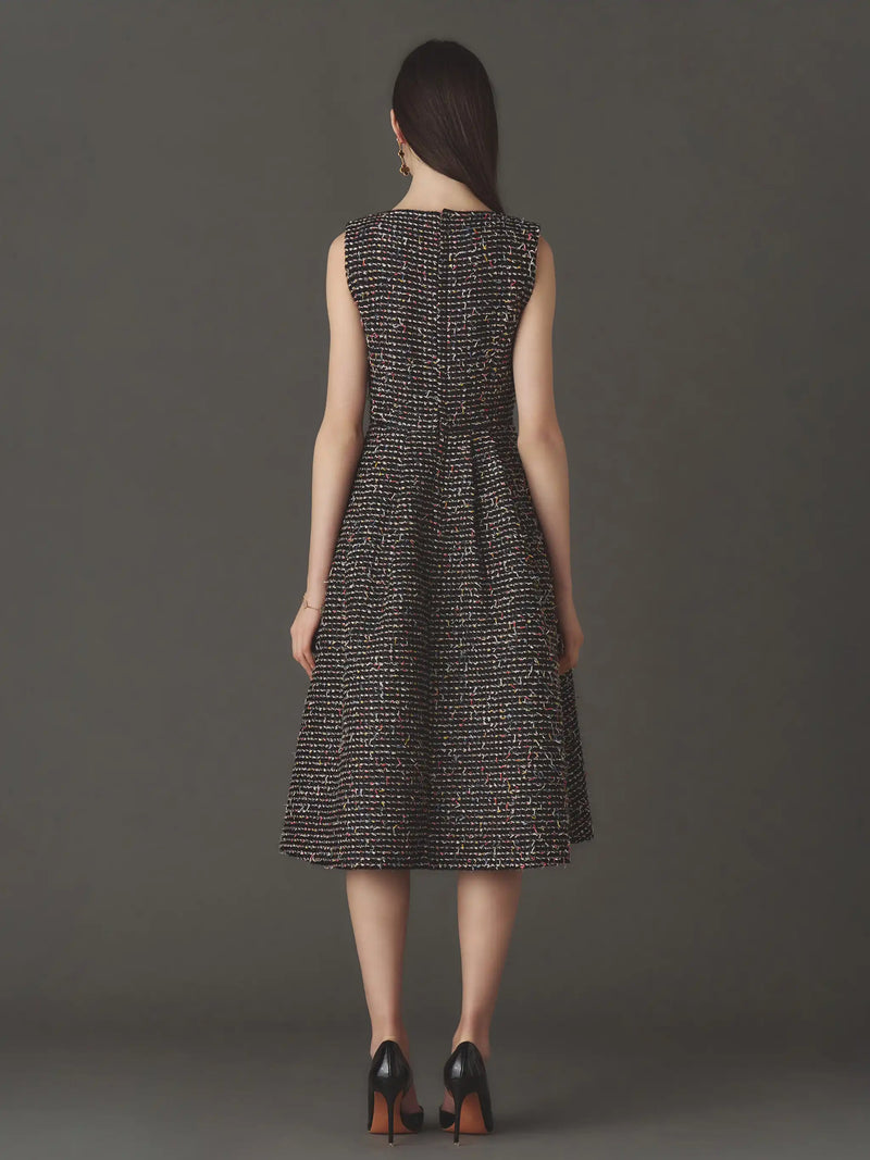 Eclat Tweed Dress| エミリアウィズ公式オンラインストア