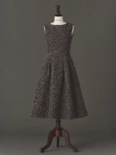 Eclat Tweed Dress