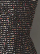 Eclat Tweed Dress