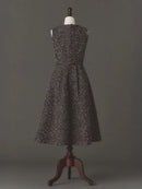 Eclat Tweed Dress