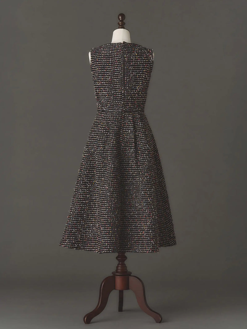 Eclat Tweed Dress| エミリアウィズ公式オンラインストア