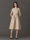 Eclat Tweed Dress