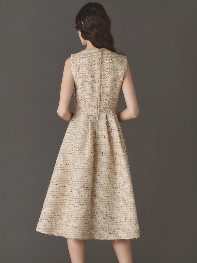 Eclat Tweed Dress| エミリアウィズ公式オンラインストア