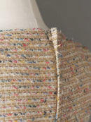 Eclat Tweed Dress