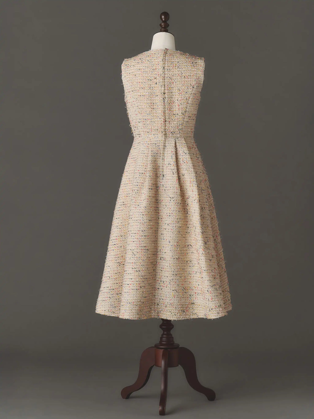 Eclat Tweed Dress| エミリアウィズ公式オンラインストア
