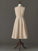 Eclat Tweed Dress