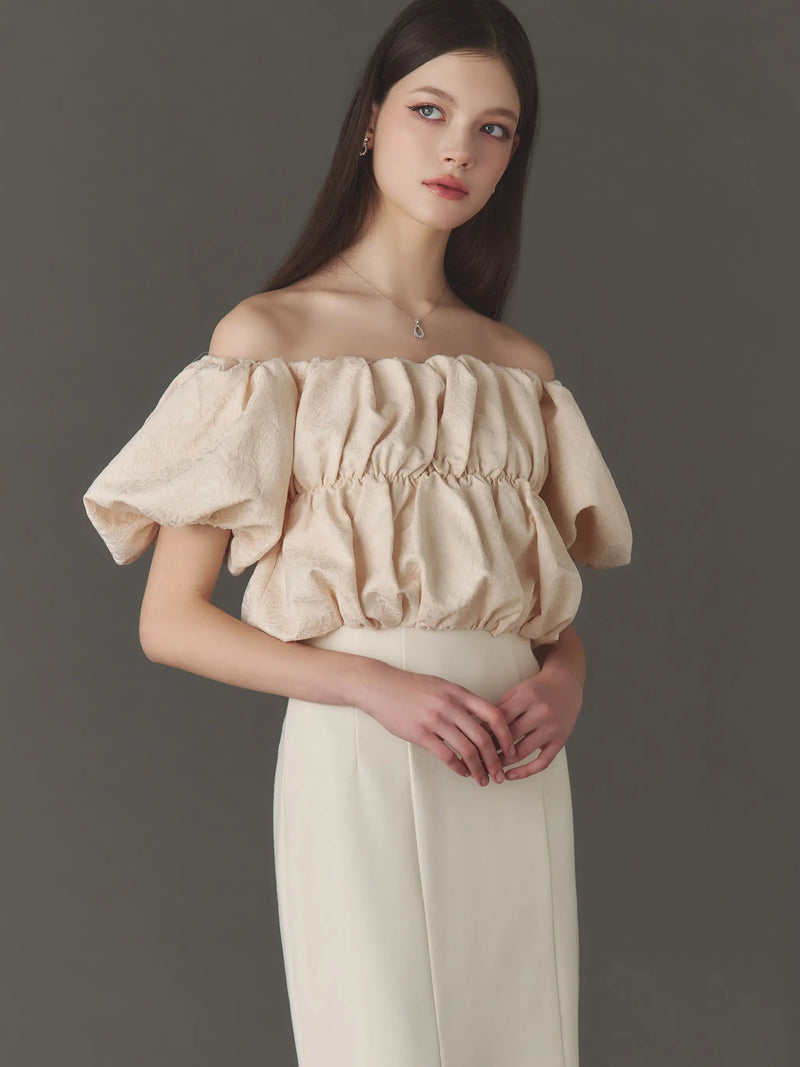 Fleur Riche Dress | エミリアウィズ公式オンラインストア