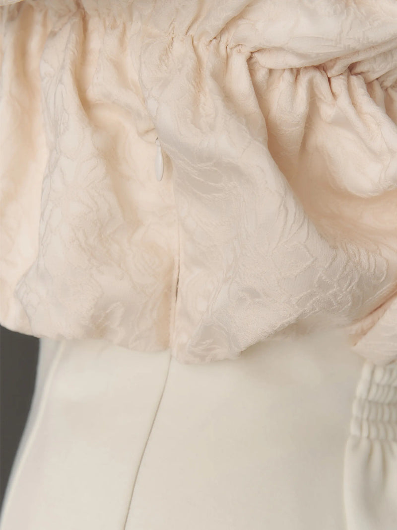 Fleur Riche Dress | エミリアウィズ公式オンラインストア