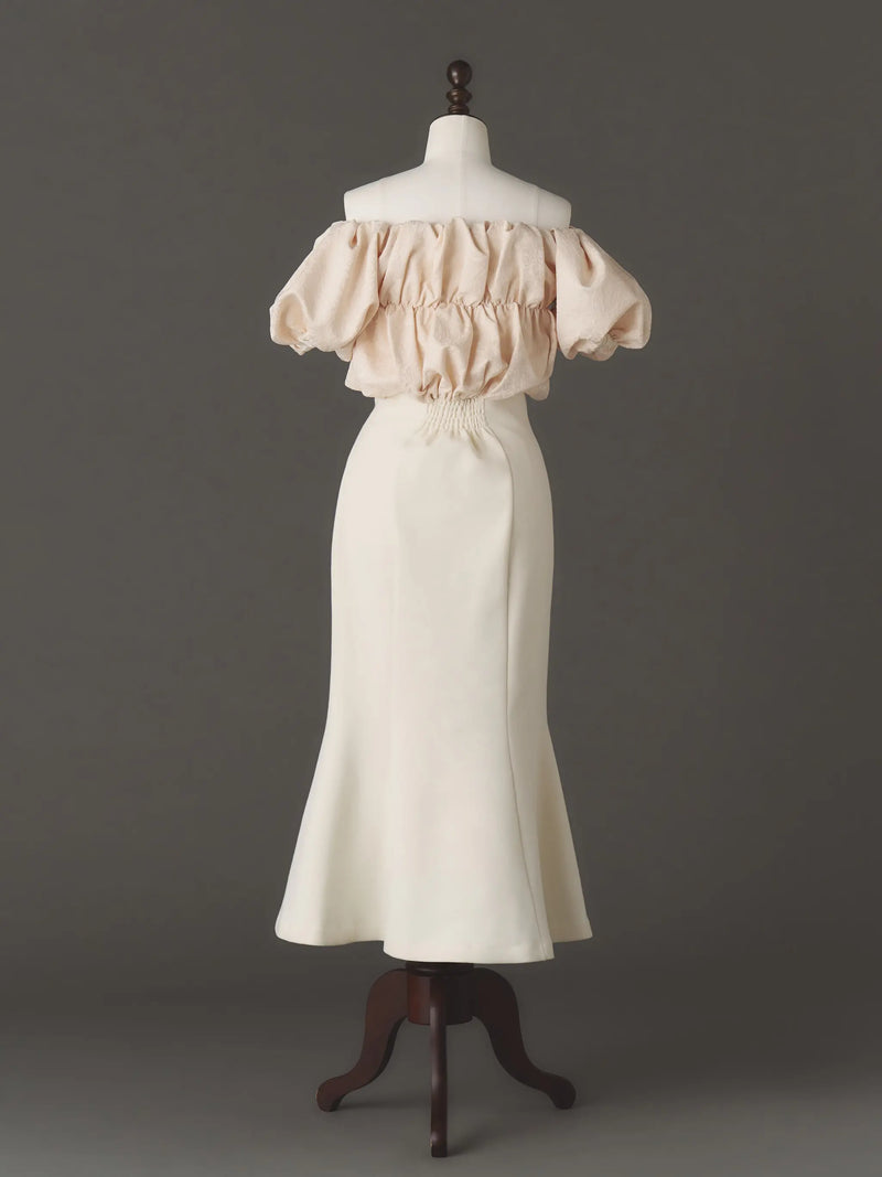 Fleur Riche Dressワンピース Fleur Riche Dress | エミリアウィズ公式オンラインストア