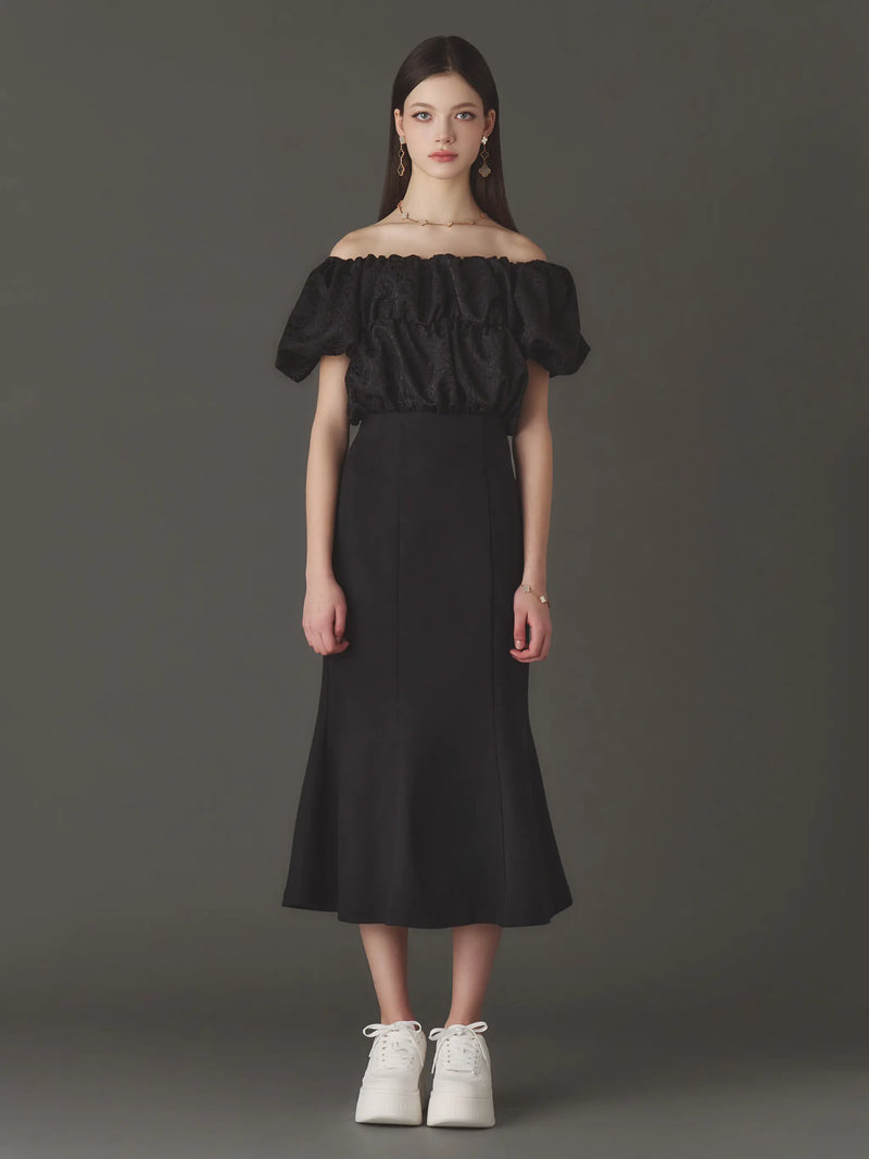 Fleur Riche Dress | エミリアウィズ公式オンラインストア