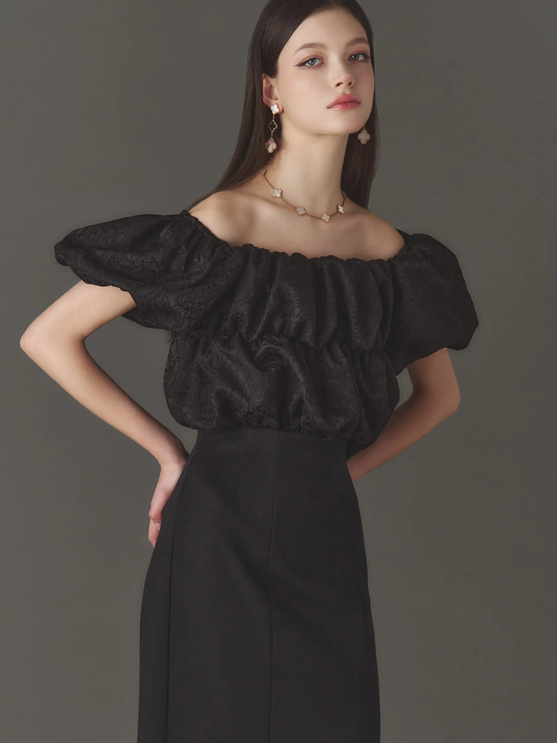 Fleur Riche Dress | エミリアウィズ公式オンラインストア