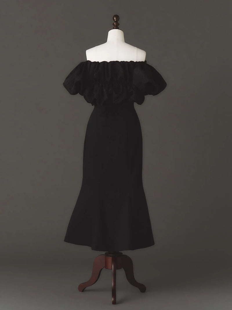 Fleur Riche Dress | エミリアウィズ公式オンラインストア