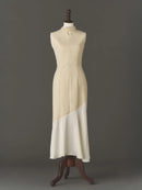 Luxe Satin Bijou Dress