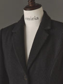 Regal Tweed Jacket Dress