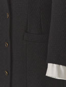 Regal Tweed Jacket Dress