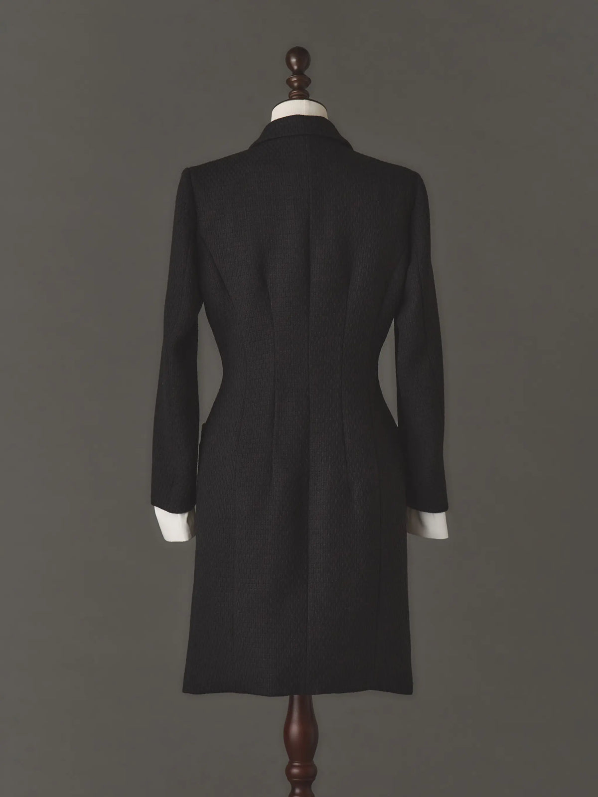 Regal Tweed Jacket Dress| エミリアウィズ 公式オンラインストア