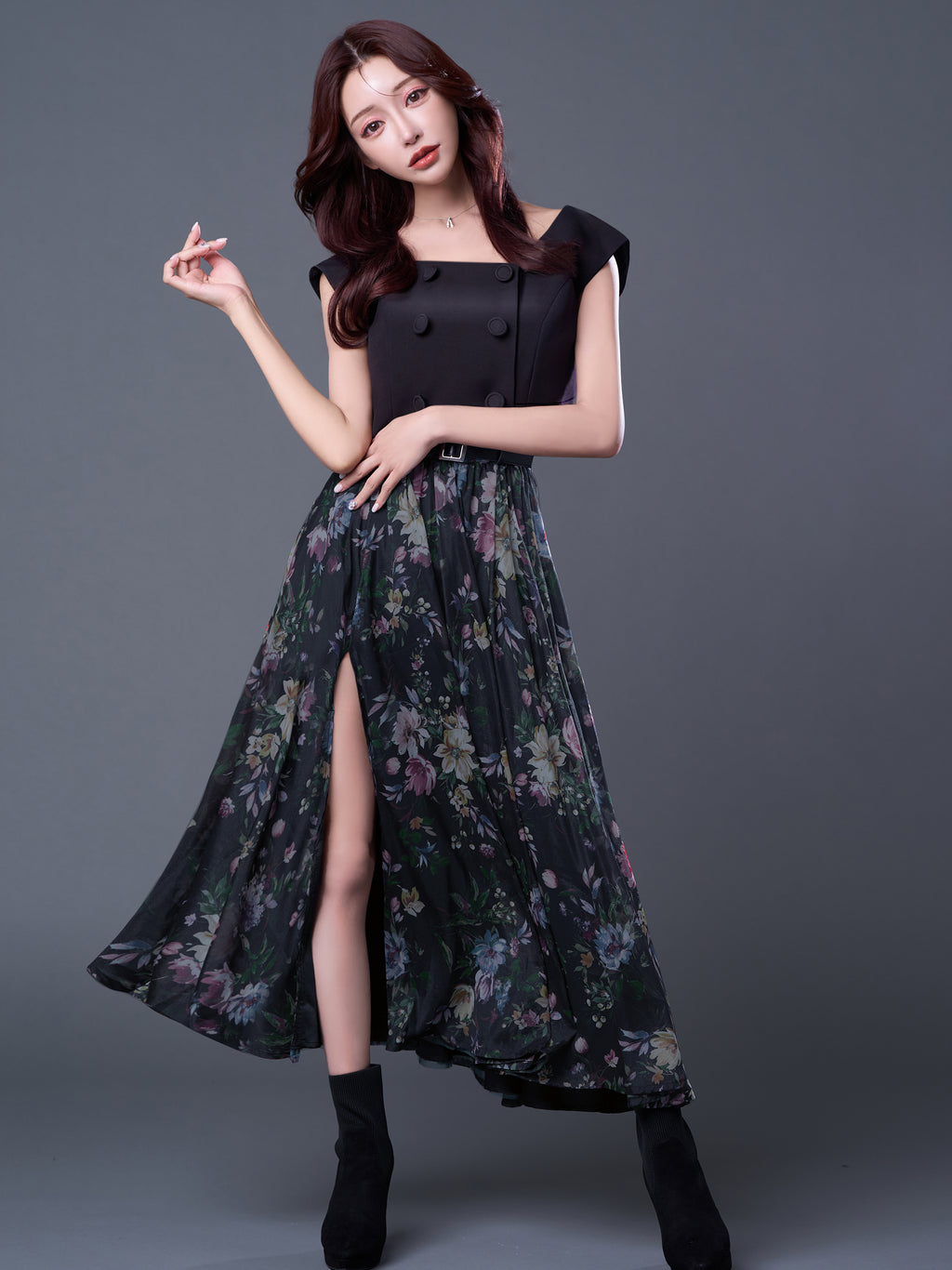 Mon aspiration élégant dress | EmiriaWiz公式オンラインストア
