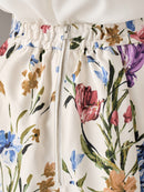 Fleur Sketch Skirt