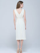 Crossover Tight Dress