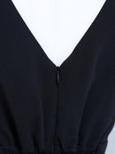 Crossover Tight Dress