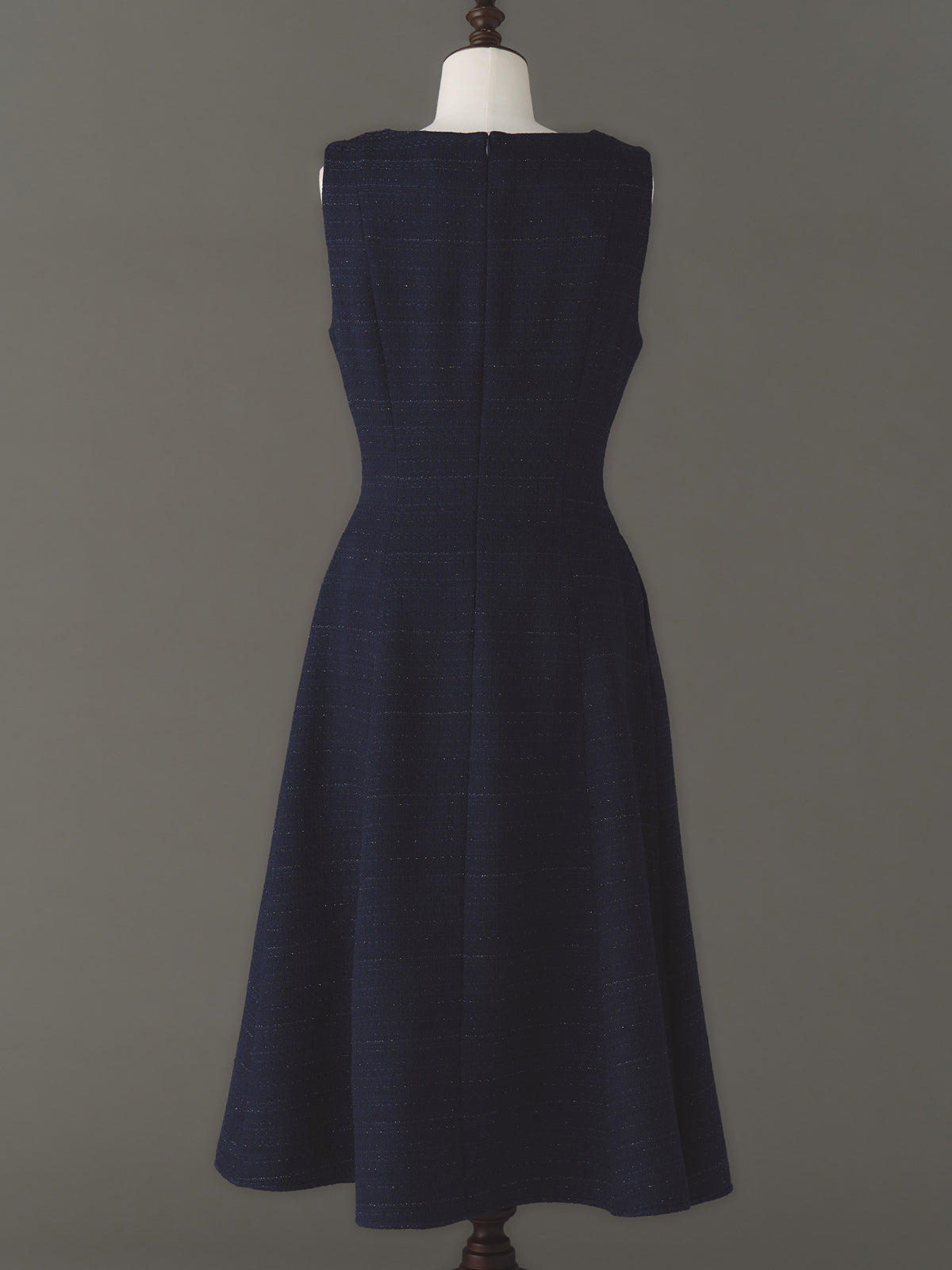 Tweed Lumiere Dress| エミリアウィズ 公式オンラインストア