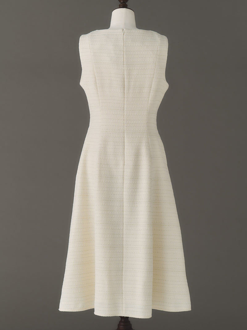 Tweed Lumiere Dress