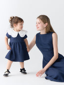 【baby emiria】Tweed Lumiere Dress